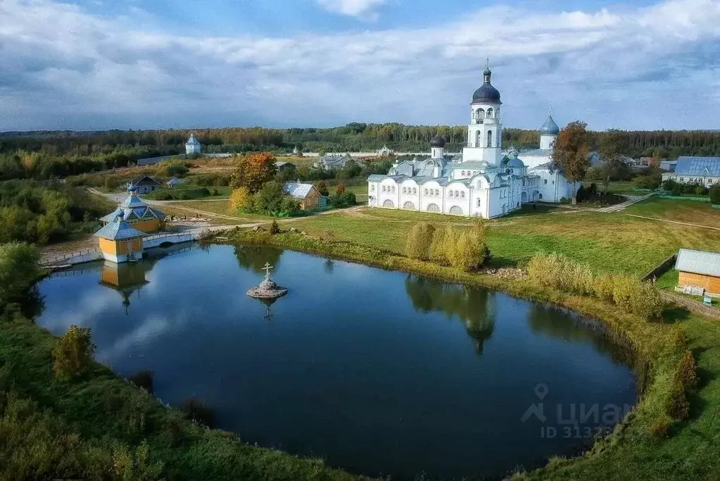 Участок в Псковская область, Псковский район, Ершовская волость, д. ... - Фото 0