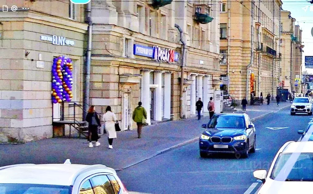 Торговая площадь в Санкт-Петербург Заневский просп., 13 (182 м) - Фото 2