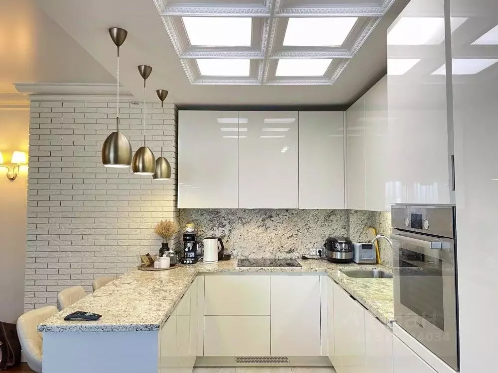 4-к кв. Иркутская область, Иркутск просп. Маршала Жукова, 5/1 (160.0 ... - Фото 1