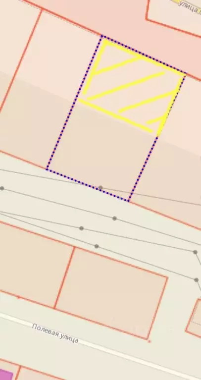 Участок в Самарская область, Ставропольский район, пос. Приморский ул. ... - Фото 1