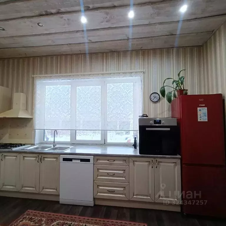 Дом в Красноярский край, Красноярск городской округ, пос. Элита ул. ... - Фото 1