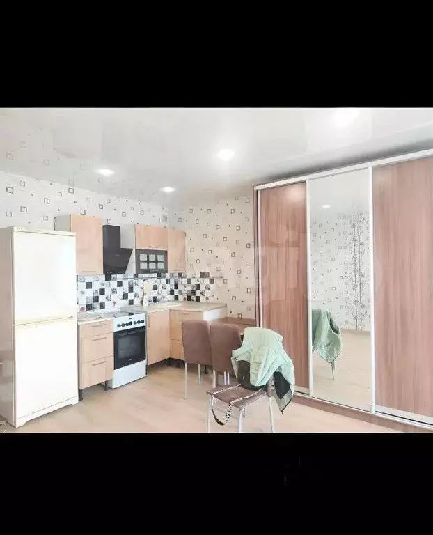 Квартира-студия, 33 м, 10/10 эт. - Фото 0