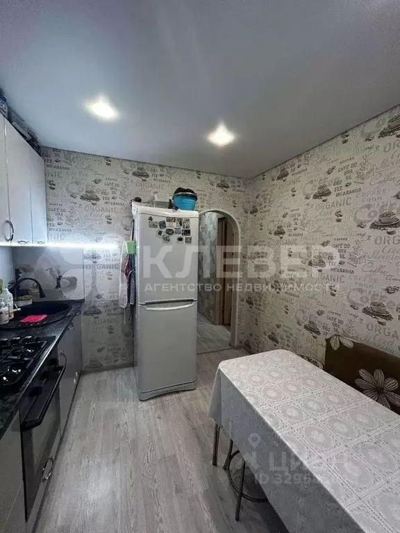 2-к кв. Пермский край, Чернушка Парковая ул., 16Б (40.1 м) - Фото 1
