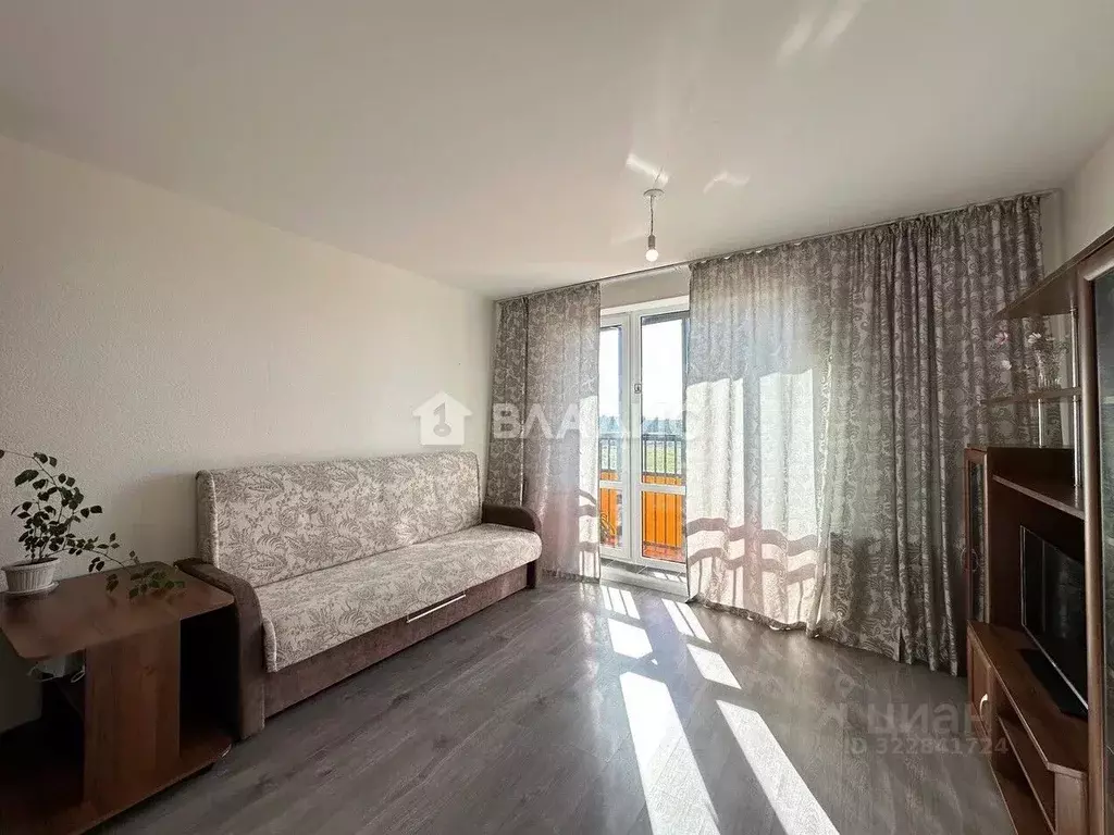 Студия Ленинградская область, Всеволожский район, Свердловское ... - Фото 1