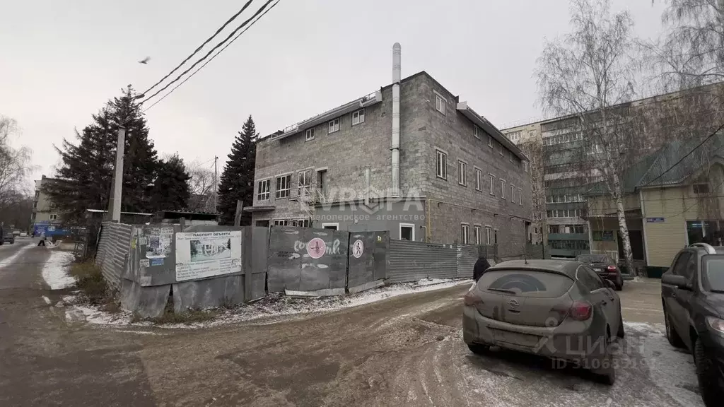 Помещение свободного назначения в Ульяновская область, Ульяновск ул. ... - Фото 0