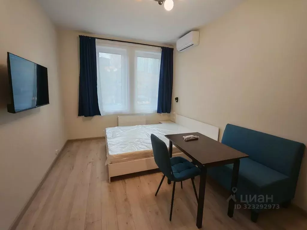 1-к кв. Москва Новоостаповская ул., 20 (23.0 м) - Фото 2