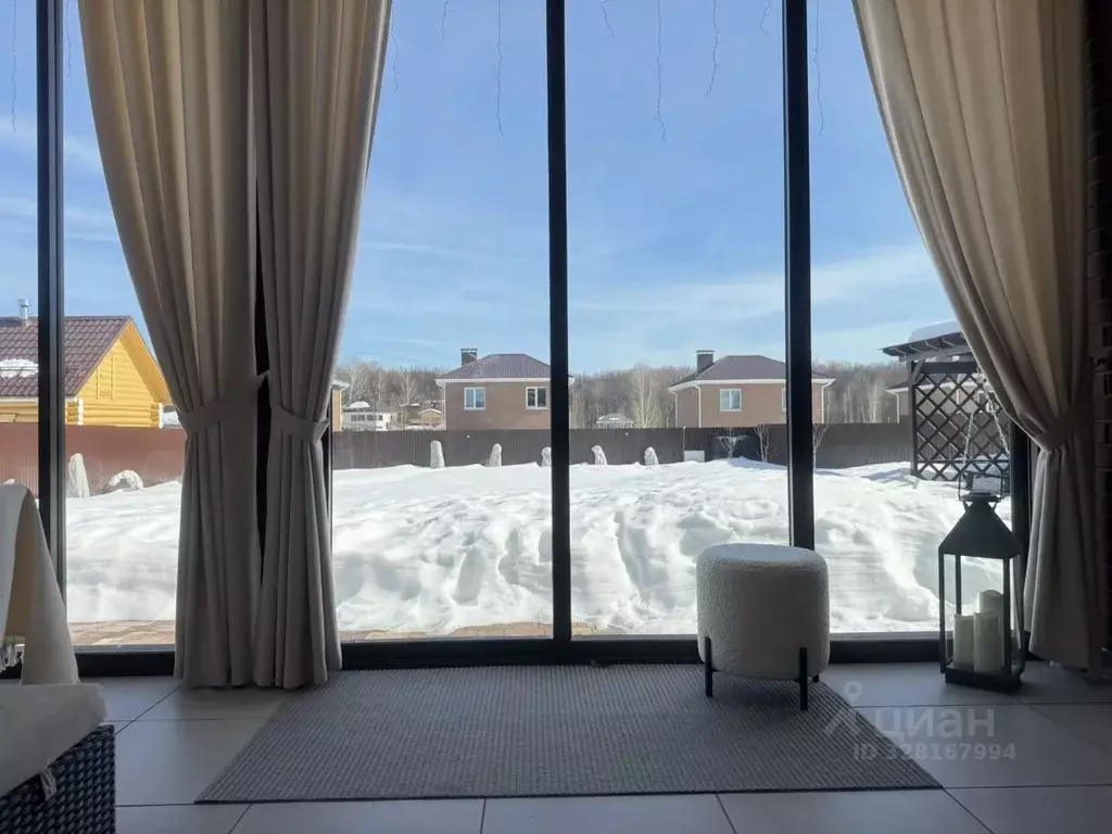 Дом в Нижегородская область, Нижний Новгород д. Ройка, ул. Луговая, 83 ... - Фото 1