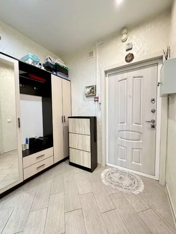 1-к кв. Московская область, Видное бул. Зеленые аллеи, 1 (43.5 м) - Фото 2