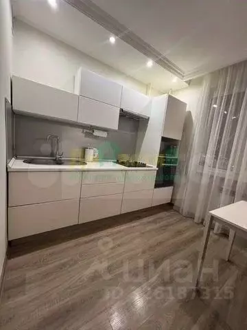 1-к кв. Белгородская область, Белгород ул. Есенина, 36 (35.0 м) - Фото 1