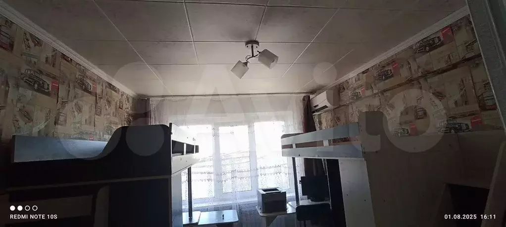 Комната 13,3 м в 1-к., 1/5 эт. - Фото 1