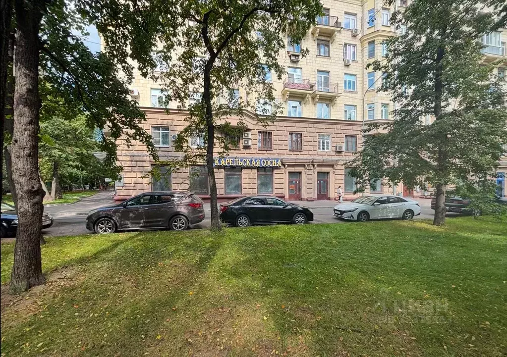 Торговая площадь в Москва ул. Космонавта Волкова, 3 (140 м) - Фото 1