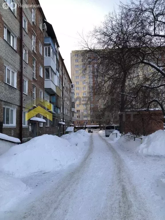 1-комнатная квартира: Омск, микрорайон Привокзальный, улица Николая ... - Фото 2