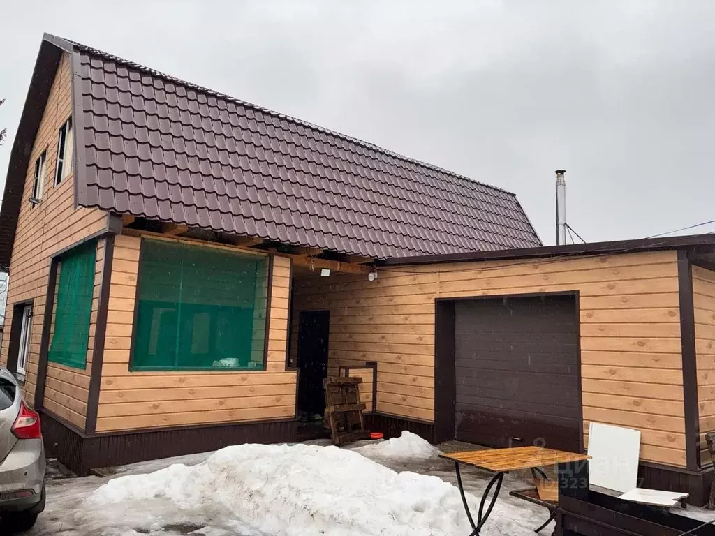 Дом в Башкортостан, Уфа Сосновый Бор СНТ, 196 (100 м) - Фото 2