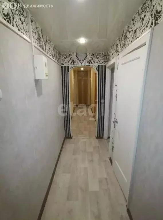 3-комнатная квартира: Пермь, улица Мира, 103 (62 м) - Фото 1