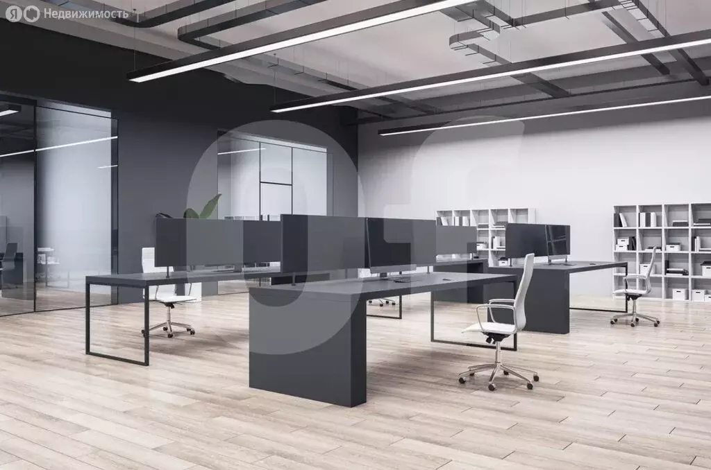 Офис (4248 м) - Фото 1