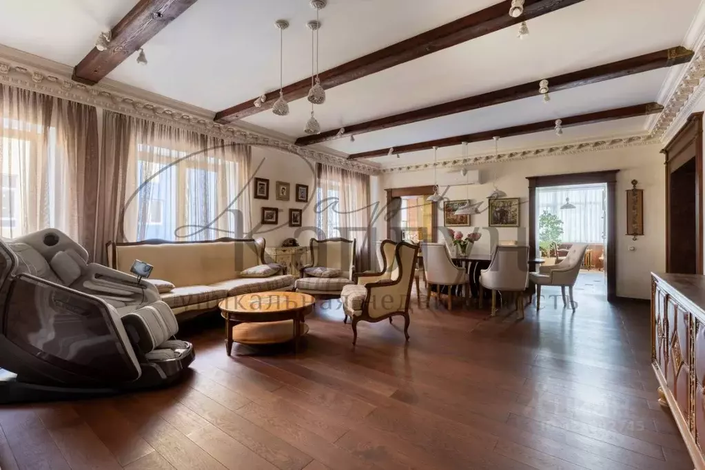 5-к кв. Нижегородская область, Нижний Новгород ул. Семашко, 12 (350.0 ... - Фото 2