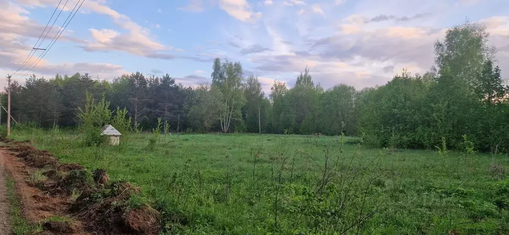 Участок в Тверская область, Конаковский муниципальный округ, д. ... - Фото 0