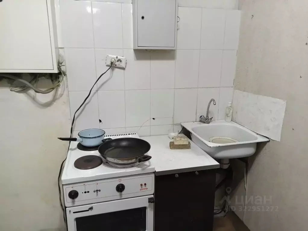 Комната Иркутская область, Иркутск ул. Трилиссера, 141В (15.0 м) - Фото 2