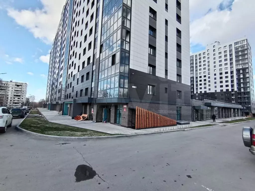 2-к. квартира, 45 м, 4/11 эт. - Фото 0