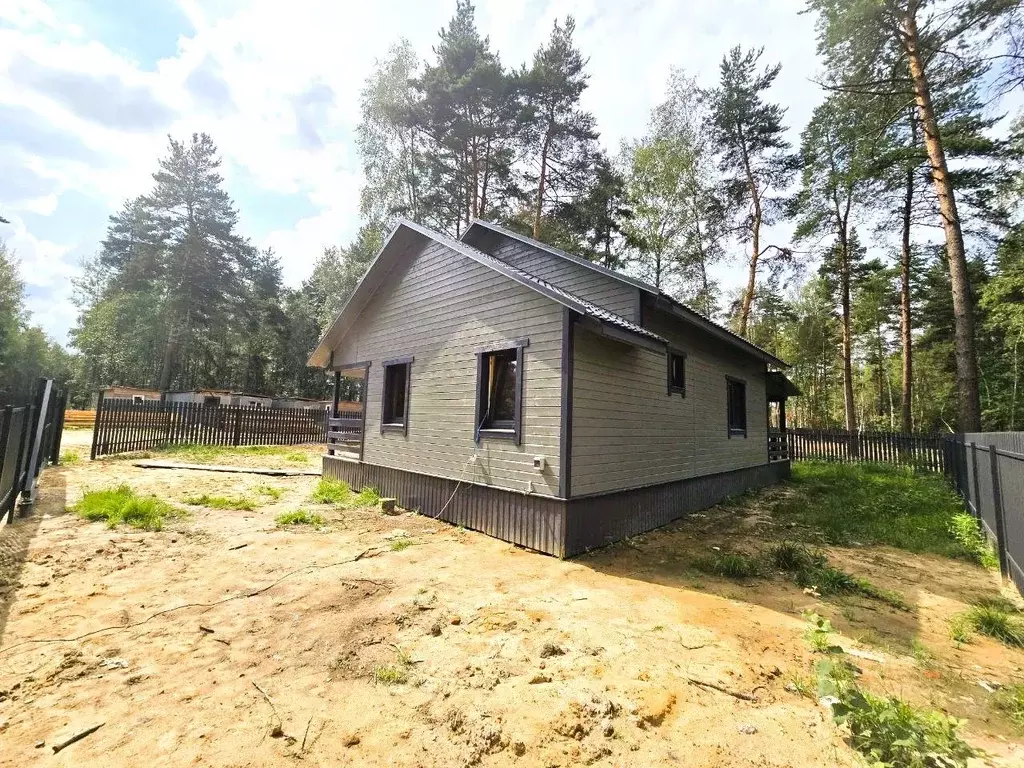 Дом в Московская область, Богородский городской округ, Крымский массив ... - Фото 2