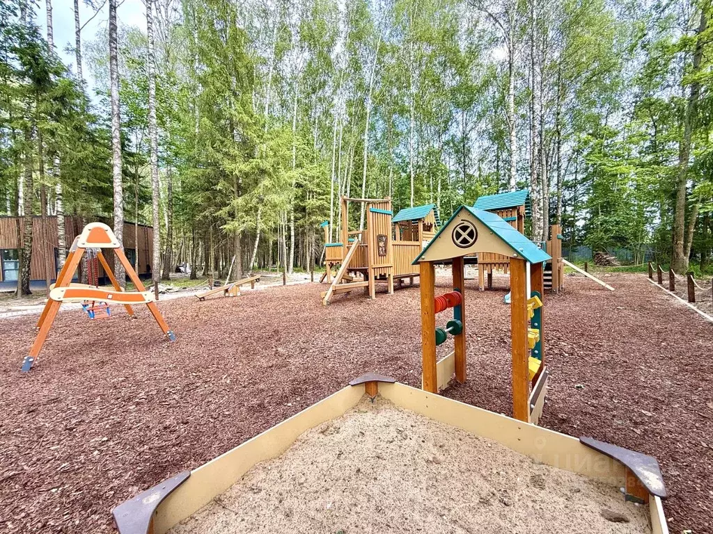 Участок в Московская область, Одинцовский городской округ, Рига лес кп ... - Фото 1
