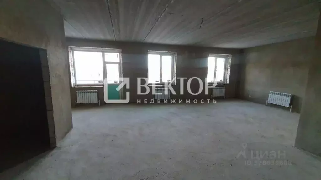 3-к кв. Костромская область, Кострома Флотская ул., 2 (132.2 м) - Фото 1