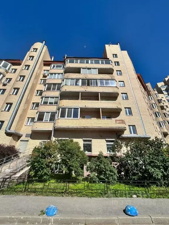 Студия Санкт-Петербург Варшавская ул., 23К1 (24.4 м) - Фото 2