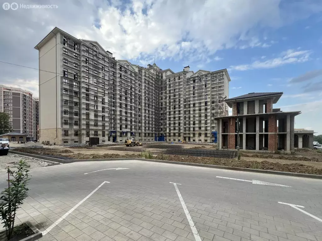 2-комнатная квартира: Нальчик, проспект Ленина, 1К (87 м) - Фото 1