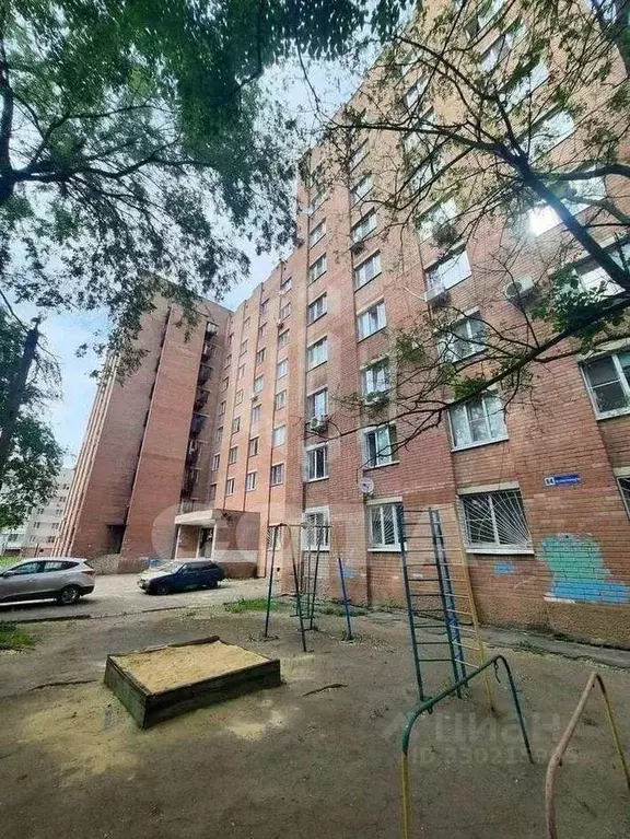 Комната Воронежская область, Воронеж ул. Челюскинцев, 84 (16.6 м) - Фото 1