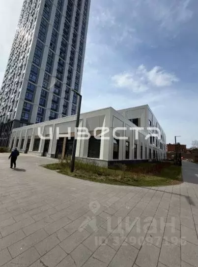 Помещение свободного назначения в Москва ул. Годовикова, 11с6 (1000 м) - Фото 1