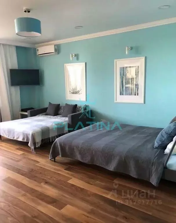 1-к кв. Татарстан, Казань Чистопольская ул., 22 (38.0 м) - Фото 0