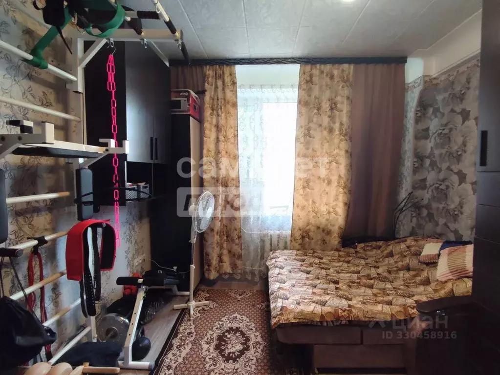 Комната Нижегородская область, Нижний Новгород Соцгород жилрайон, ... - Фото 1