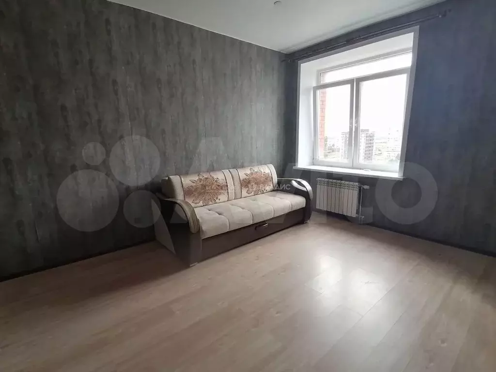 1-к. квартира, 39,3 м, 9/9 эт. - Фото 1