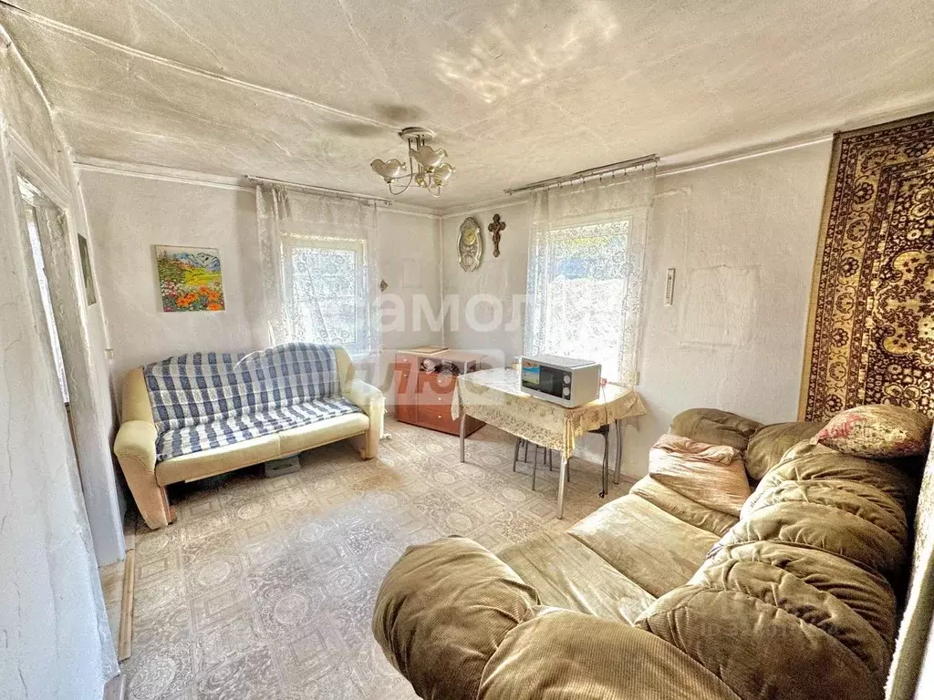 Дом в Приморский край, Находка Подгорная ул., 1 (34 м) - Фото 1