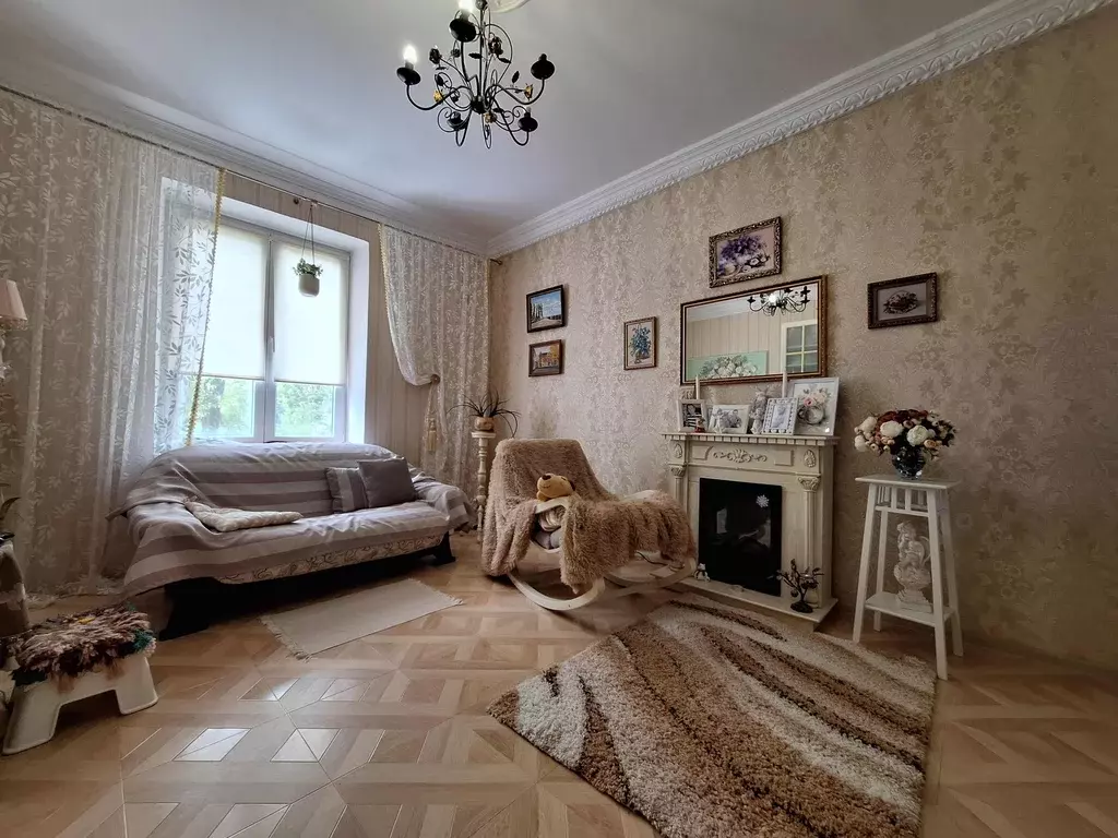 Продаётся 2-к квартира, 54 м - Фото 0