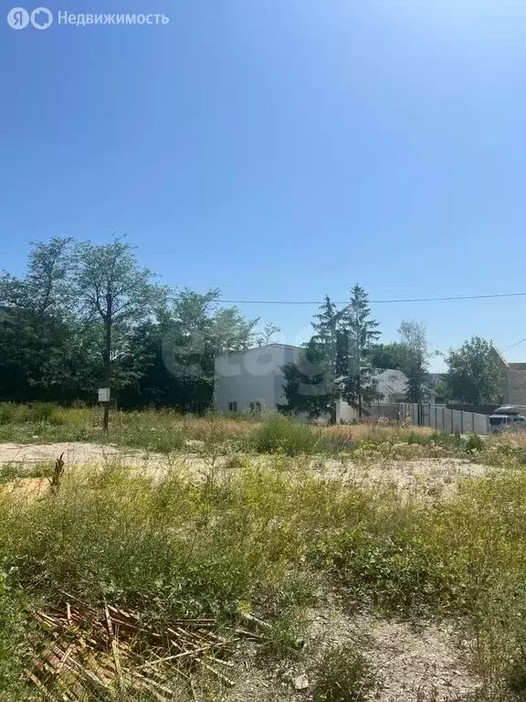 Участок в Белогорск, Нижнегорская улица (6 м) - Фото 0