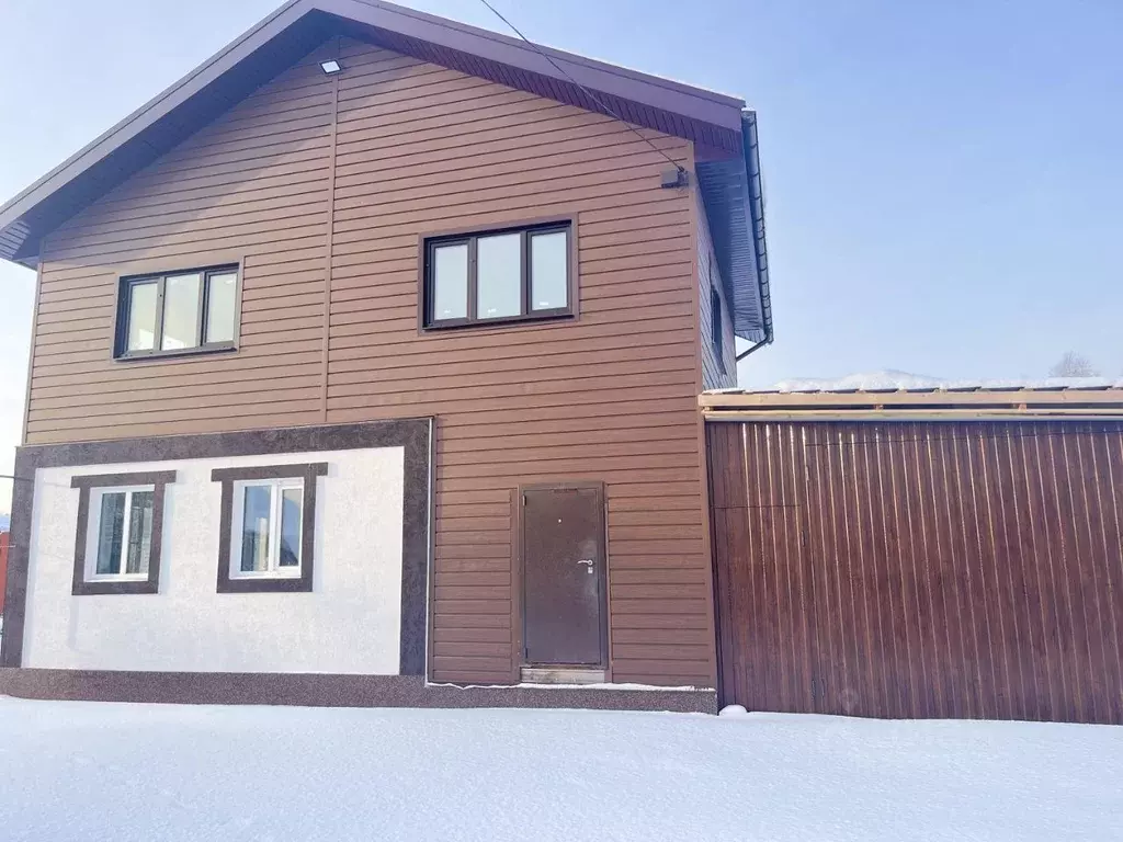 Коттедж в Нижегородская область, Бор муниципальный округ, д. Ильинское ... - Фото 2