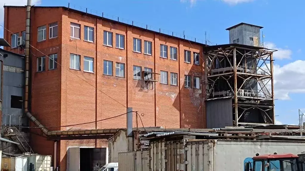 Склад в Москва Угрешская ул., 26С16 (3000 м) - Фото 0