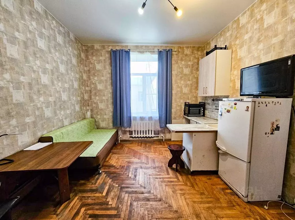 1-к кв. Московская область, Голицыно Одинцовский городской округ, ... - Фото 1