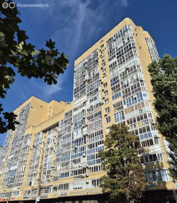 2-комнатная квартира: Воронеж, улица Шишкова, 70 (50 м) - Фото 1
