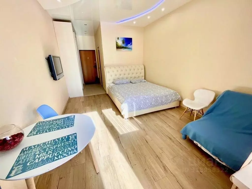 1-к кв. Ханты-Мансийский АО, Сургут тракт Тюменский, 6/1 (33.0 м) - Фото 1