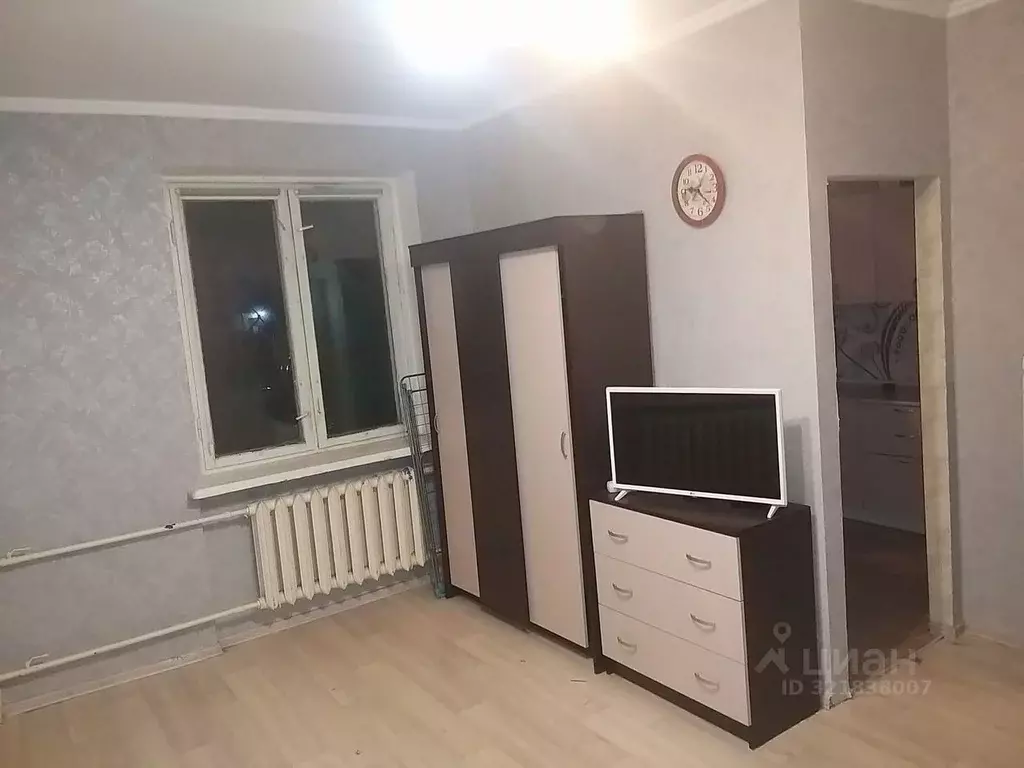 1-к кв. Москва 3-я Парковая ул., 44К1 (40.0 м) - Фото 1