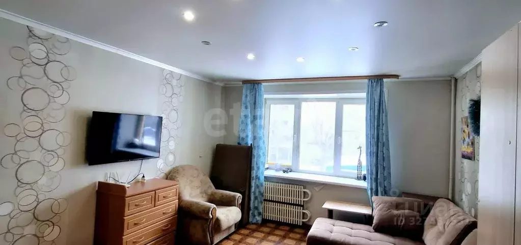 1-к кв. Оренбургская область, Орск Новый город мкр, ул. Щорса, 11Б ... - Фото 2