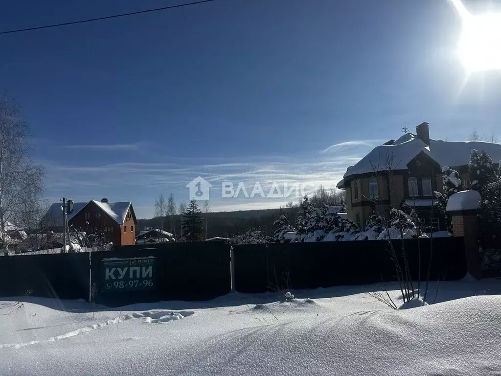 Участок в Пензенская область, Пензенский район, Алферьевский ... - Фото 1