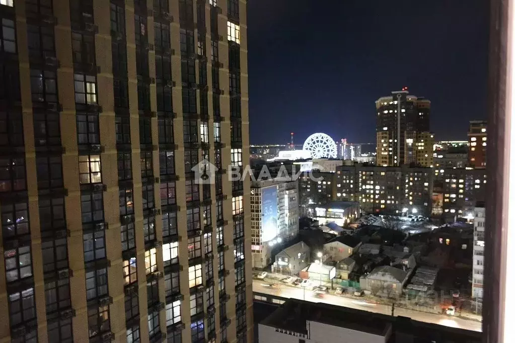 1-к кв. Ростовская область, Ростов-на-Дону Красноармейская ул., ... - Фото 1