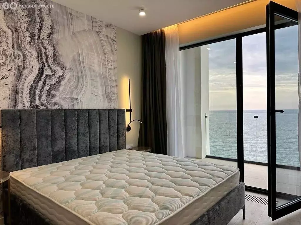 Квартира-студия: Сочи, Лучезарная улица, 18/1 (28 м) - Фото 2