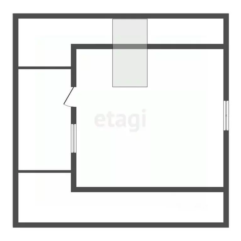 Дом в Ленинградская область, Гатчинский муниципальный округ, пос. ... - Фото 2