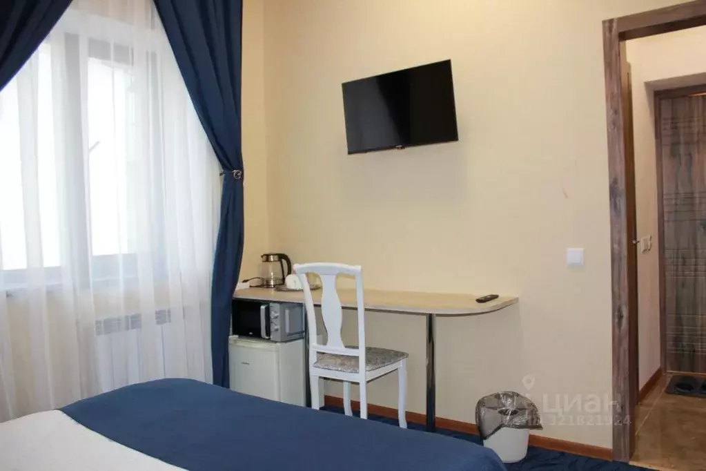 Комната Самарская область, Самара ул. Михаила Сорокина, 22 (19.0 м) - Фото 2