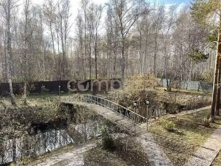 Дом в Тюменская область, Тюменский район, Искатель СТ ул. Осиновая, ... - Фото 0