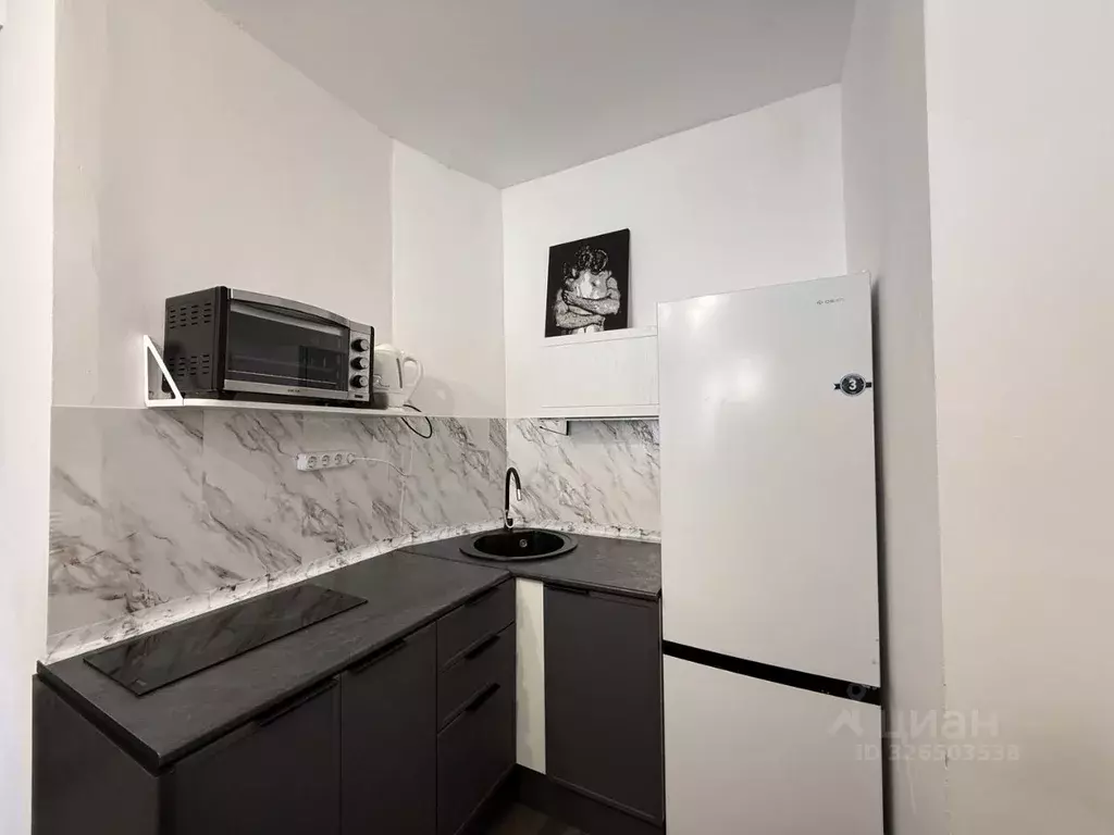 1-к кв. Иркутская область, Иркутск ул. Новокшонова, 62 (19.0 м) - Фото 2